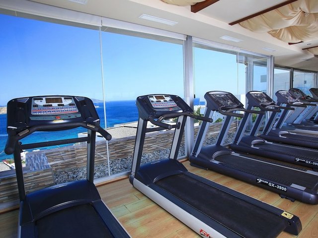 фотографии отеля Royal Arena Resort & Spa (ex. Litera Royal Marin Resort; Medesa; Blue Moon) изображение №19