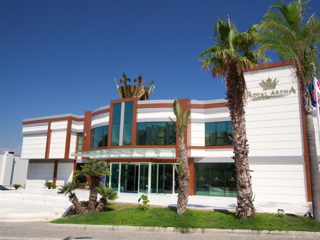 фото Royal Arena Resort & Spa (ex. Litera Royal Marin Resort; Medesa; Blue Moon) изображение №18
