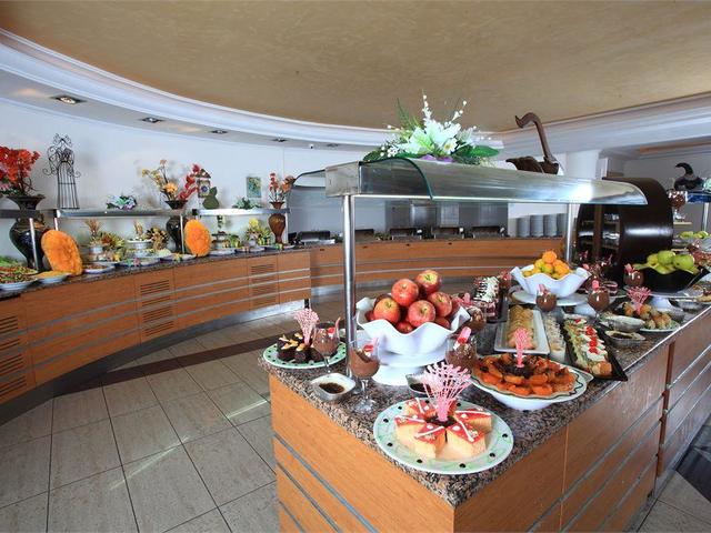 фото Royal Arena Resort & Spa (ex. Litera Royal Marin Resort; Medesa; Blue Moon) изображение №6