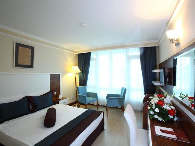 фотографии отеля Royal Arena Resort & Spa (ex. Litera Royal Marin Resort; Medesa; Blue Moon) изображение №3