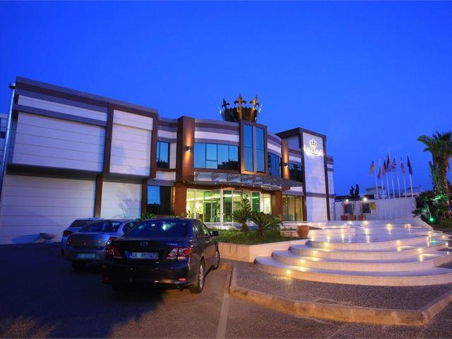 фотографии Royal Arena Resort & Spa (ex. Litera Royal Marin Resort; Medesa; Blue Moon) изображение №4