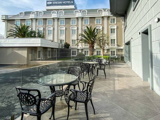 фото Eresin Hotels Express изображение №10