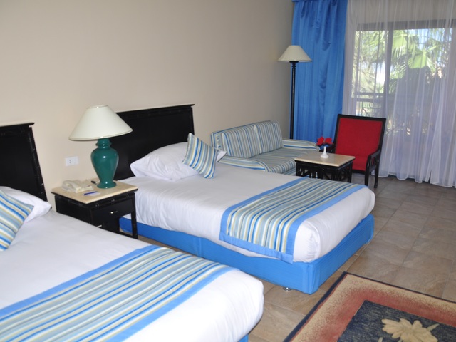 фото Parrotel Aqua Park Resort (ex. Park Inn; Golden Resort) изображение №22