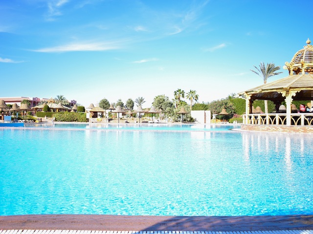 фото Parrotel Aqua Park Resort (ex. Park Inn; Golden Resort) изображение №30