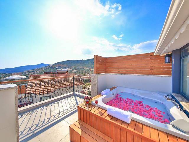 фото Samira Resort Hotel Aparts & Villas изображение №54
