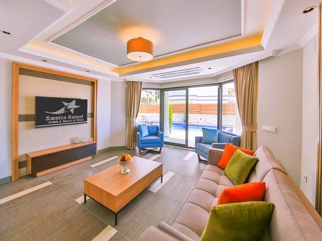 фотографии Samira Resort Hotel Aparts & Villas изображение №48