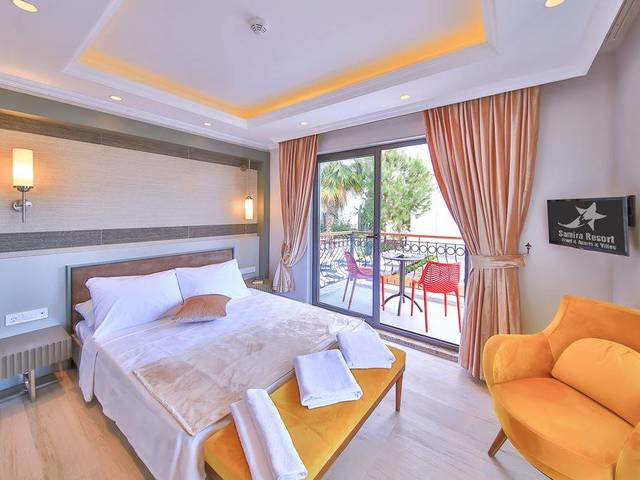 фотографии Samira Resort Hotel Aparts & Villas изображение №56