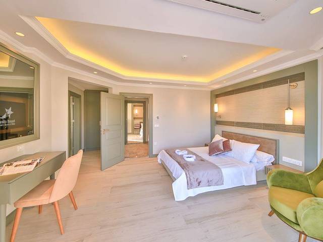 фото отеля Samira Resort Hotel Aparts & Villas изображение №57