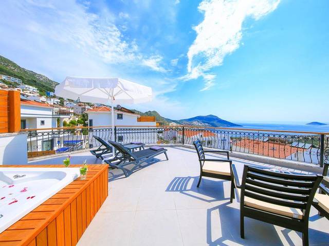 фотографии отеля Samira Resort Hotel Aparts & Villas изображение №55
