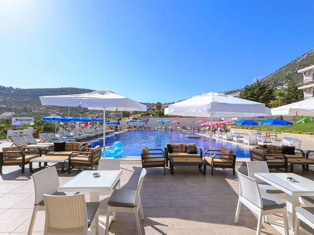 фото отеля Samira Resort Hotel Aparts & Villas изображение №41