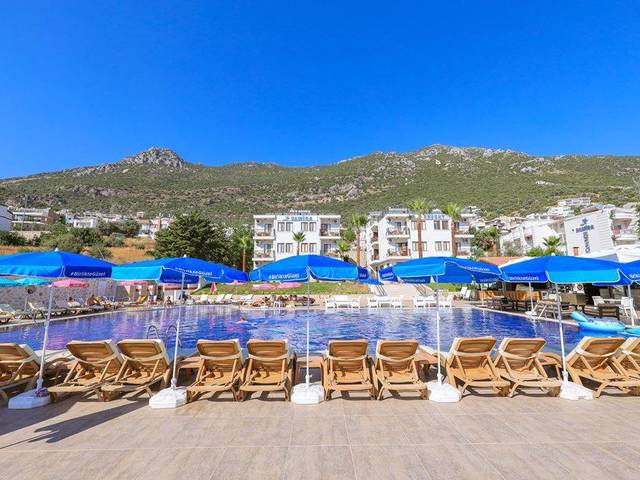 фотографии отеля Samira Resort Hotel Aparts & Villas изображение №35
