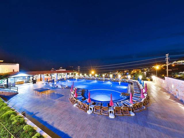фотографии отеля Samira Resort Hotel Aparts & Villas изображение №43