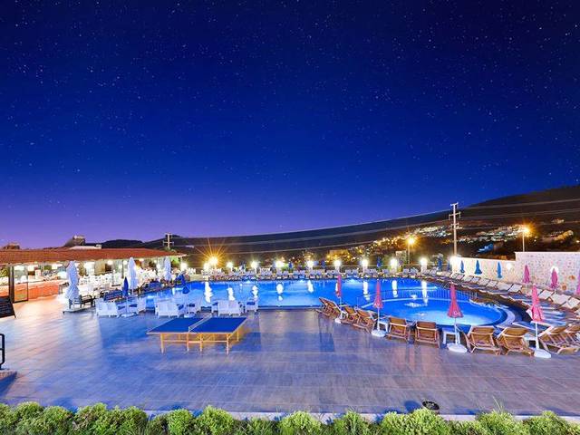 фотографии Samira Resort Hotel Aparts & Villas изображение №40