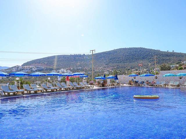 фото отеля Samira Resort Hotel Aparts & Villas изображение №1