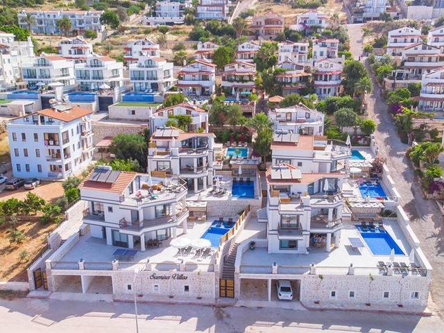 фото Samira Resort Hotel Aparts & Villas изображение №38