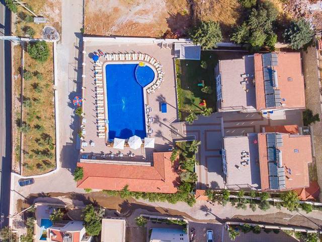 фото отеля Samira Resort Hotel Aparts & Villas изображение №37