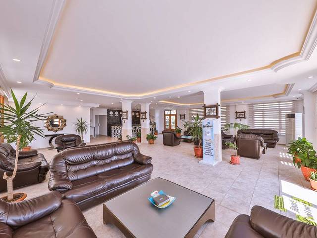 фотографии Samira Resort Hotel Aparts & Villas изображение №36
