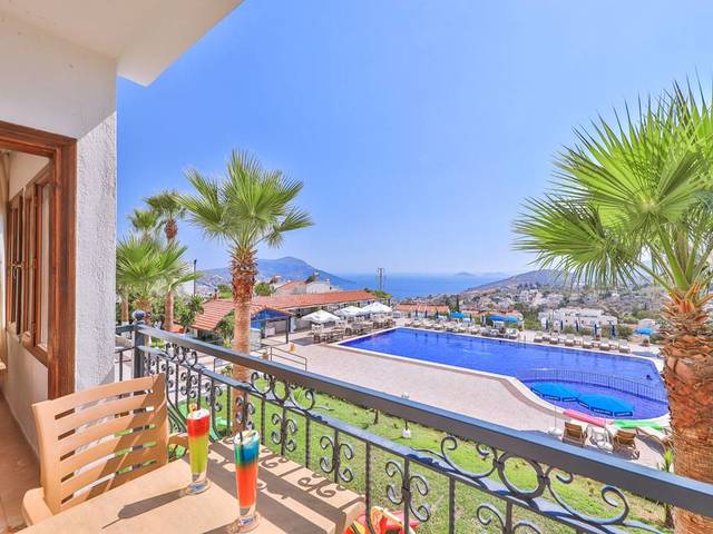 фотографии отеля Samira Resort Hotel Aparts & Villas изображение №27