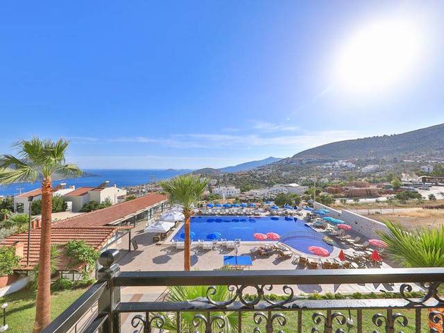 фото Samira Resort Hotel Aparts & Villas изображение №26