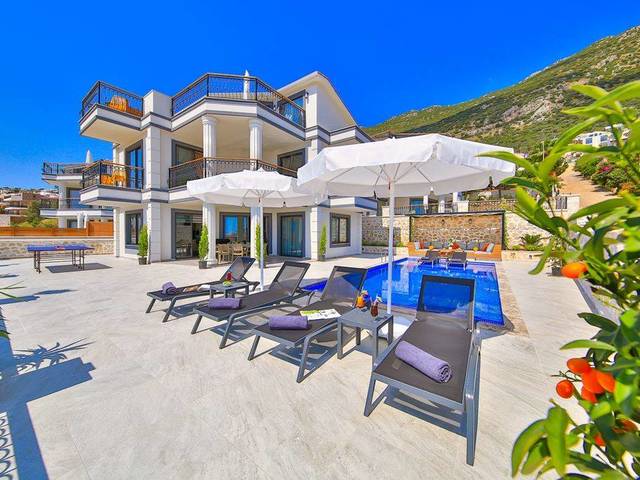 фотографии Samira Resort Hotel Aparts & Villas изображение №24