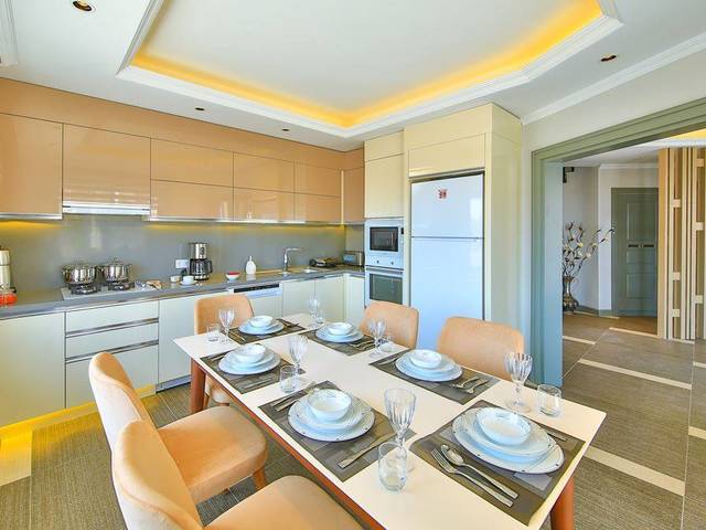 фотографии Samira Resort Hotel Aparts & Villas изображение №20
