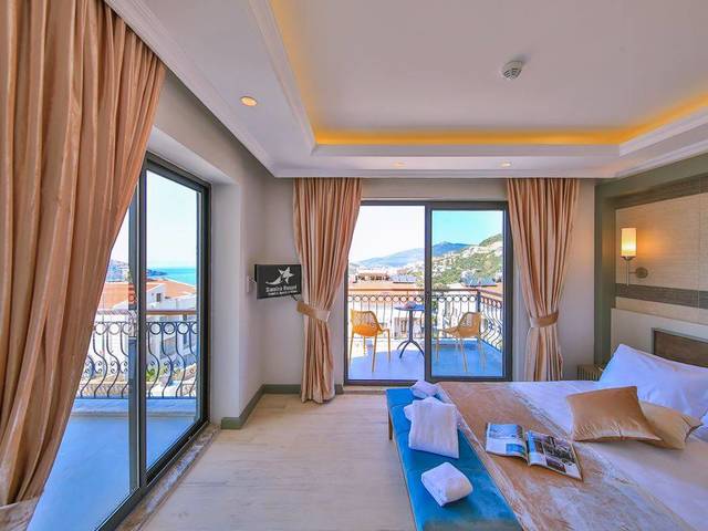 фото Samira Resort Hotel Aparts & Villas изображение №18