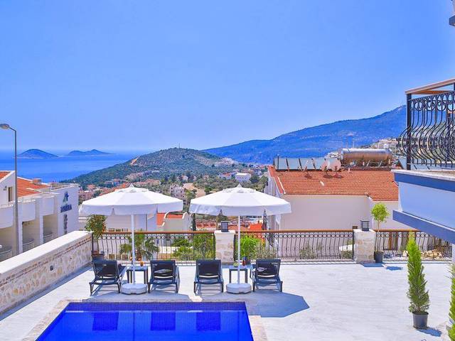 фотографии Samira Resort Hotel Aparts & Villas изображение №16