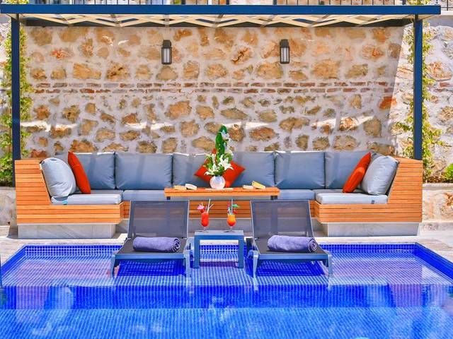 фото Samira Resort Hotel Aparts & Villas изображение №14