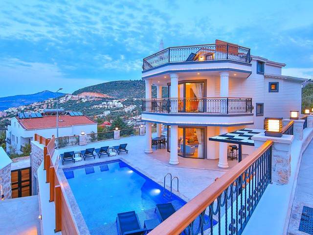 фото отеля Samira Resort Hotel Aparts & Villas изображение №13