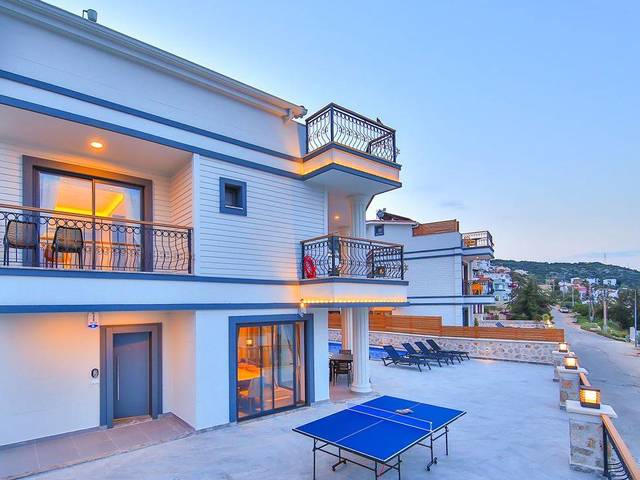 фотографии Samira Resort Hotel Aparts & Villas изображение №12
