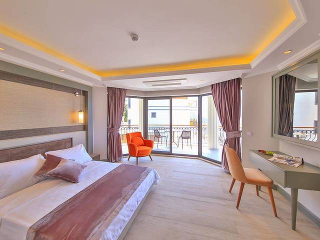 фото отеля Samira Resort Hotel Aparts & Villas изображение №9