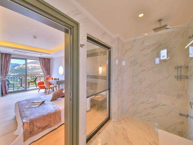 фотографии отеля Samira Resort Hotel Aparts & Villas изображение №7