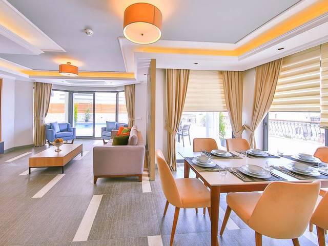 фотографии Samira Resort Hotel Aparts & Villas изображение №8