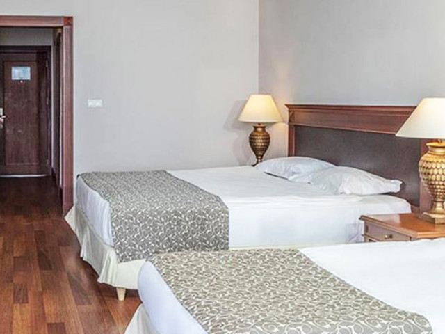 фотографии Bodrum Holiday Resort & Spa (ex. Majesty Club Hotel Belizia) изображение №36