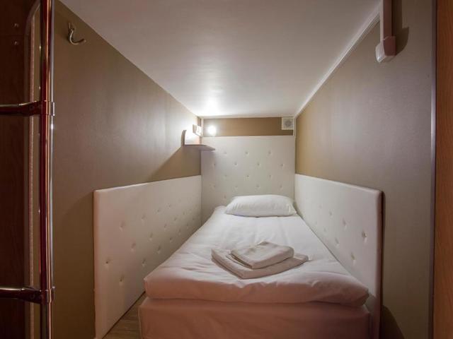 фото Невский Капсульный Отель (Nevsky Capsule Hotel) изображение №22