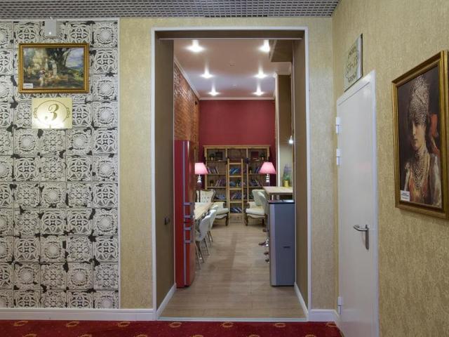 фото Невский Капсульный Отель (Nevsky Capsule Hotel) изображение №26