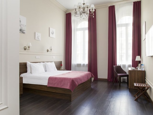 фото отеля Гранд Отель Чайковский (Grand Hotel Chaikovsky) изображение №49