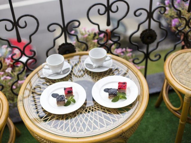 фото Гранд Отель Чайковский (Grand Hotel Chaikovsky) изображение №46