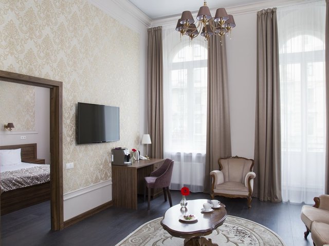 фотографии Гранд Отель Чайковский (Grand Hotel Chaikovsky) изображение №44