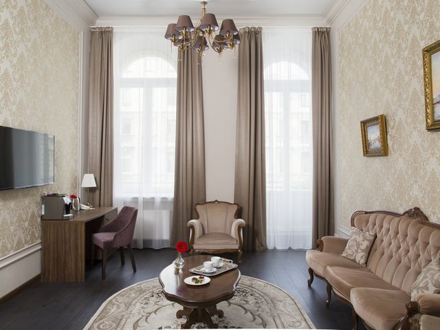 фото Гранд Отель Чайковский (Grand Hotel Chaikovsky) изображение №38