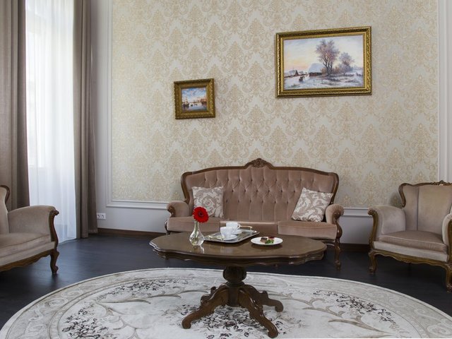 фото Гранд Отель Чайковский (Grand Hotel Chaikovsky) изображение №42