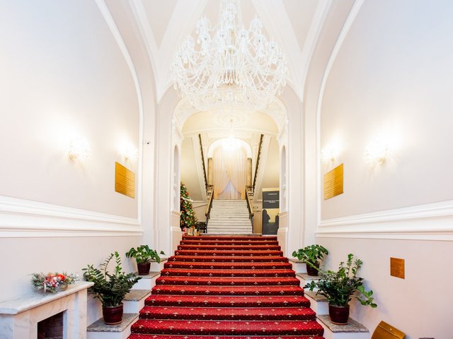 фото отеля Гранд Отель Чайковский (Grand Hotel Chaikovsky) изображение №37