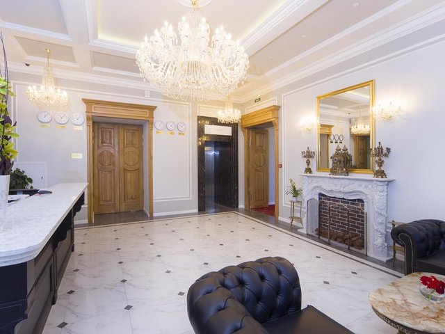 фото отеля Гранд Отель Чайковский (Grand Hotel Chaikovsky) изображение №33