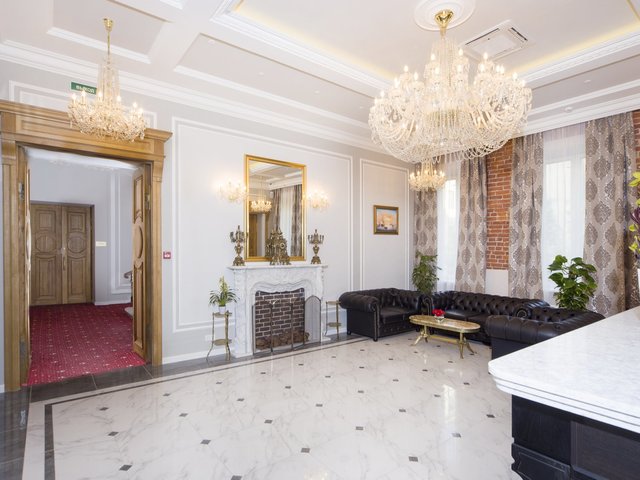 фото Гранд Отель Чайковский (Grand Hotel Chaikovsky) изображение №34