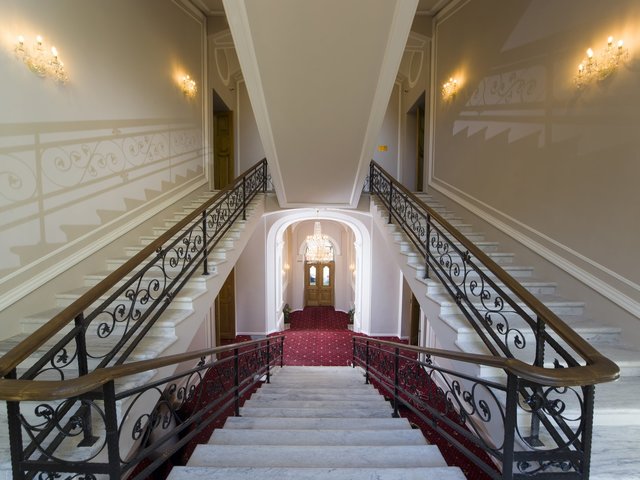 фото Гранд Отель Чайковский (Grand Hotel Chaikovsky) изображение №30