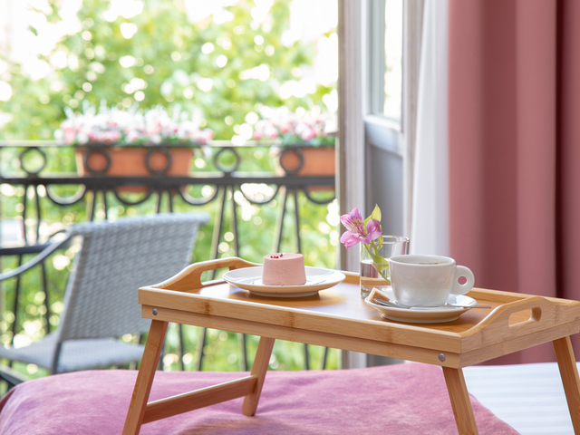 фото отеля Гранд Отель Чайковский (Grand Hotel Chaikovsky) изображение №21