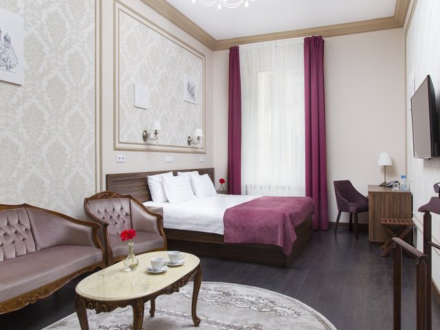 фотографии Гранд Отель Чайковский (Grand Hotel Chaikovsky) изображение №20