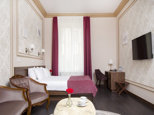 фото отеля Гранд Отель Чайковский (Grand Hotel Chaikovsky) изображение №29