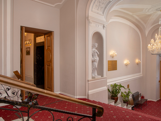 фотографии отеля Гранд Отель Чайковский (Grand Hotel Chaikovsky) изображение №27