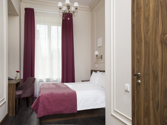 фото Гранд Отель Чайковский (Grand Hotel Chaikovsky) изображение №22